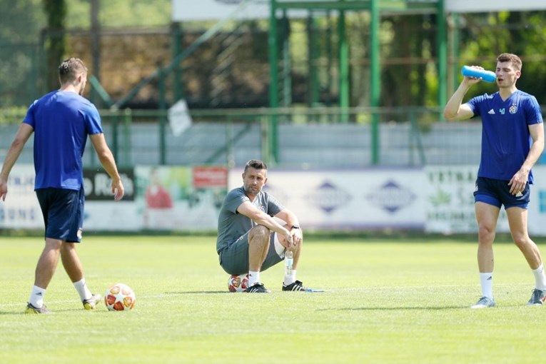VIDEO Dinamovci odradili trening prije prve prijateljske utakmice na pripremama