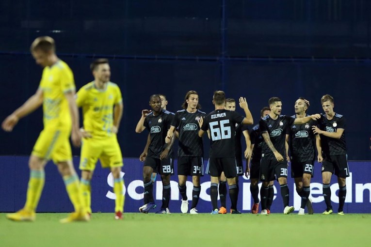 Dinamo koji nije europsko ruglo