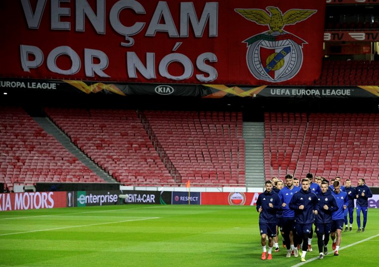 Dinamo dulje čeka na pobjedu u Portugalu nego što je čekao proljeće u Europi