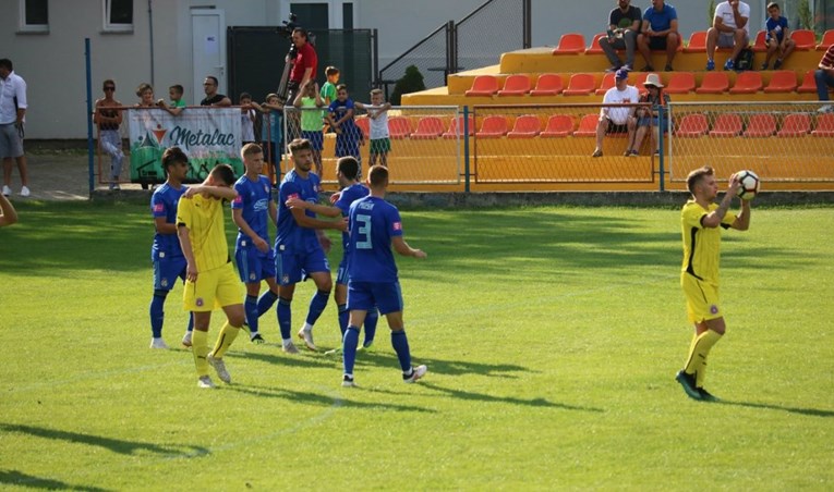 Dinamo pobijedio Metalac 9:0, Petković zabio četiri gola, igrao i Mitu