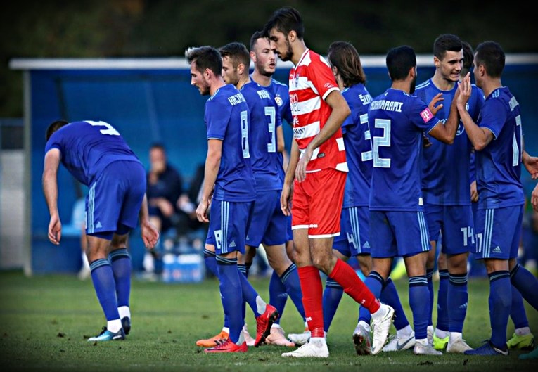 ZELINA - DINAMO 0:4 Dominantan Dinamo lako protiv amatera za četvrtfinale