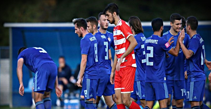 ZELINA - DINAMO 0:4 Dominantan Dinamo lako protiv amatera za četvrtfinale