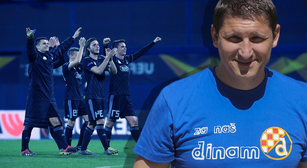 Silvio Marić: Strašni su i neustrašivi, zbog njih sam ponosan što sam dinamovac