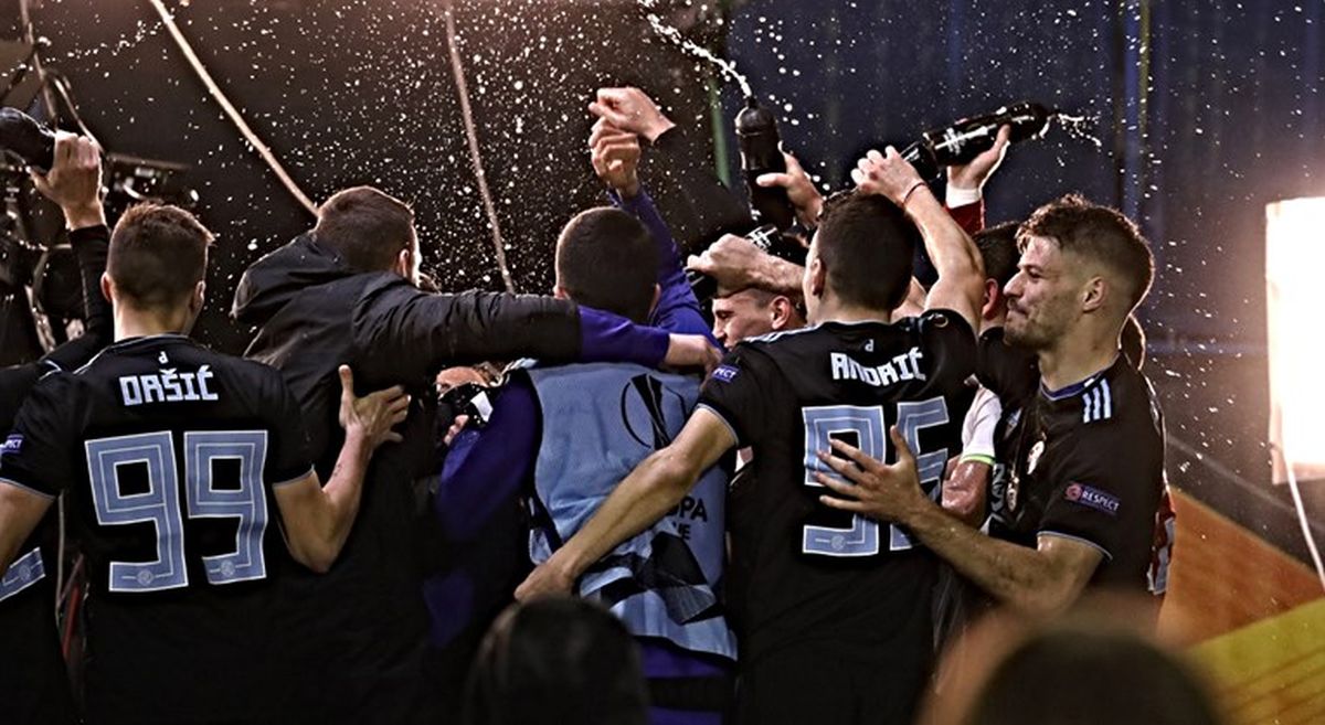 Dinamo je brutalno dominantan, a Bjelica mu je garancija stabilne budućnosti