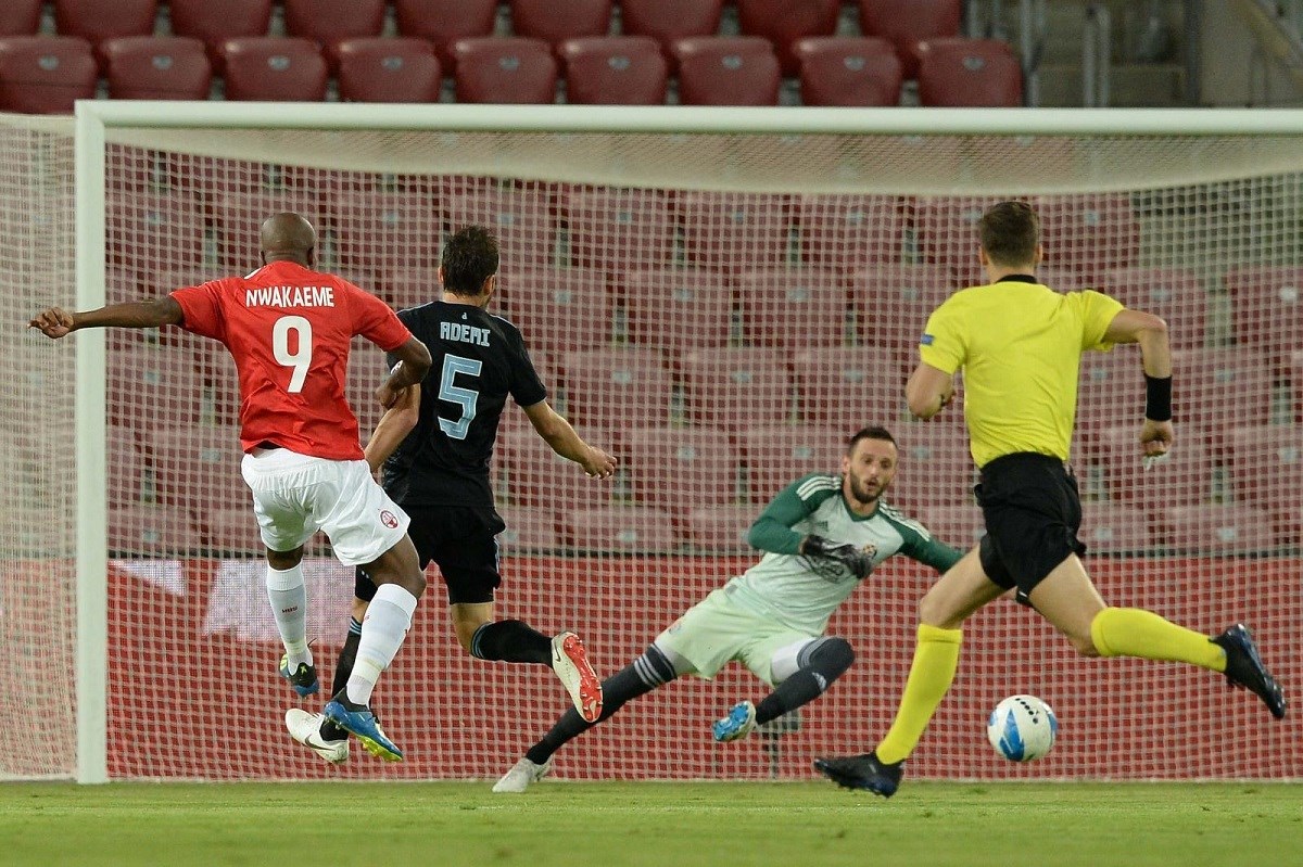 Dinamo je u 3. pretkolu LP-a: Rutinski izbacio Izraelce