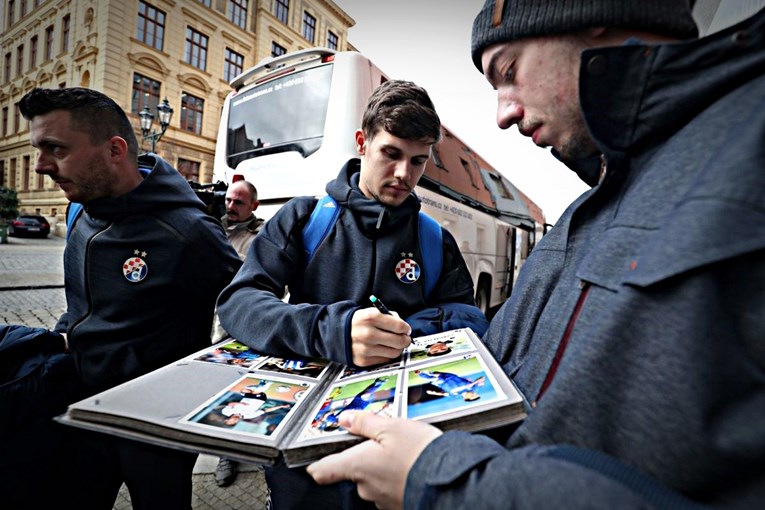 VIDEO Dinamo stigao u Češku