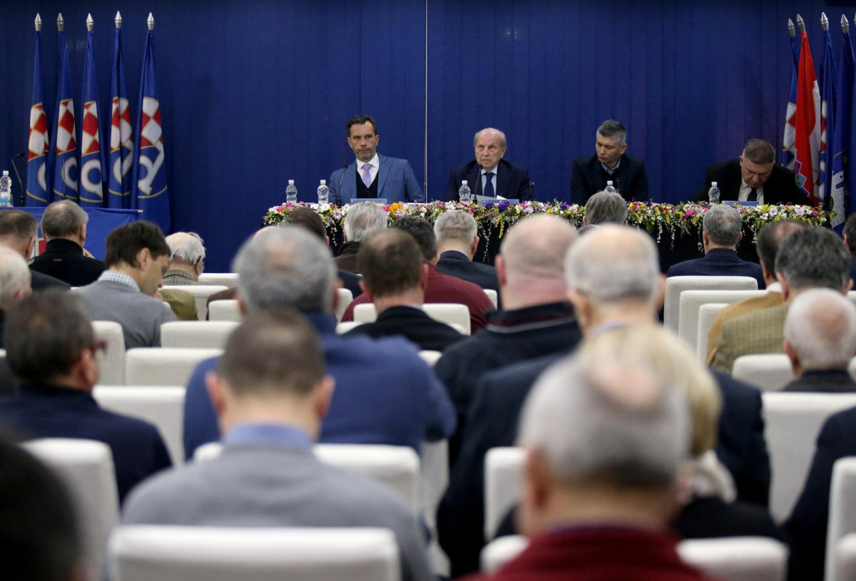 Janičin ured zaustavio privatizaciju Dinama
