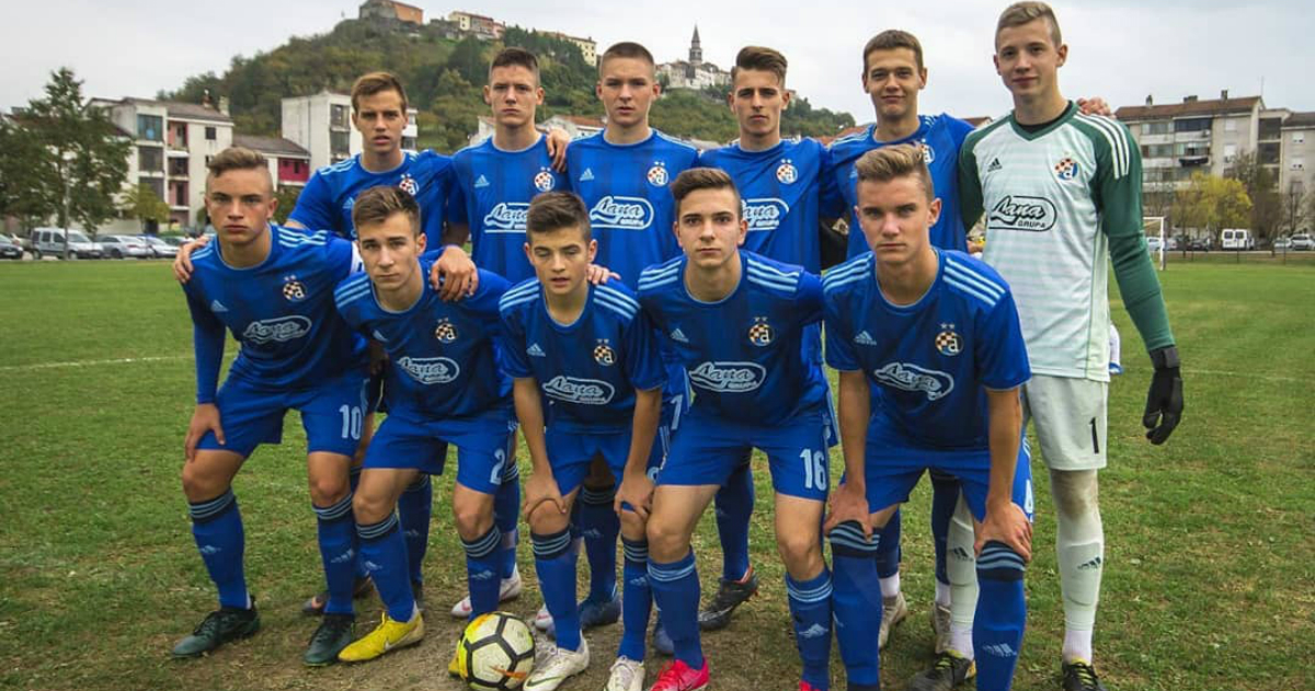 Nakon petarde Cityju, Dinamovi klinci deklasirali i škotskog velikana