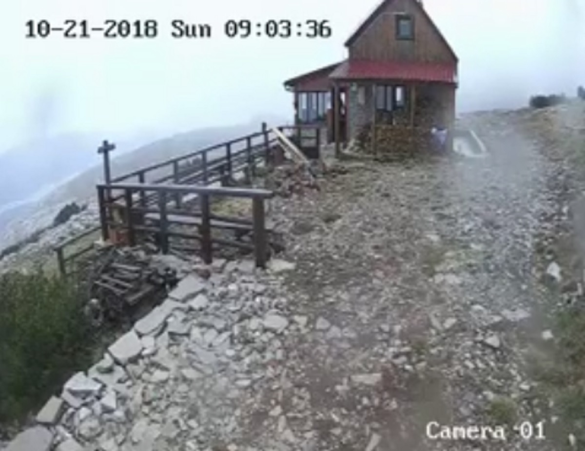 VIDEO Pao prvi snijeg