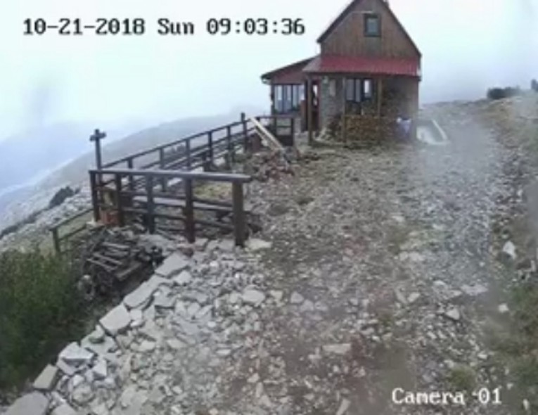 VIDEO Pao prvi snijeg