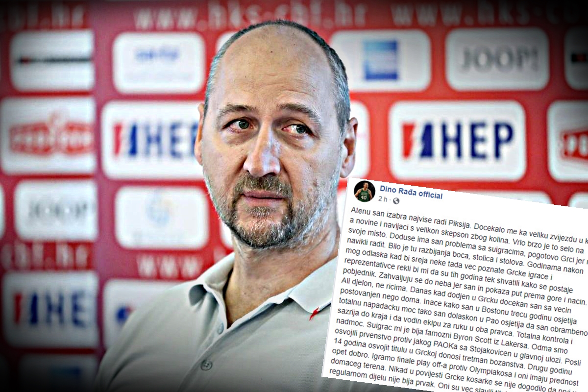 Rađa: Cibonu sam zgazio nakon što su mi svi vikali "Dino, cigane"