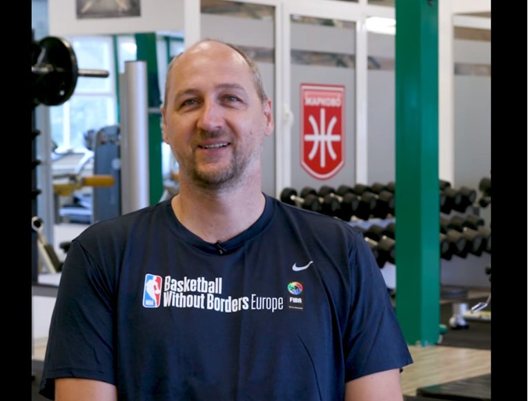 Pogledajte čestitku NBA lige Rađi: "Samo je jedan Dino Rađa"