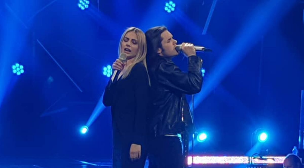 Veliko finale Zvijezde pjevaju: Napeta borba Dina i Tare protv Ashley i Bojana