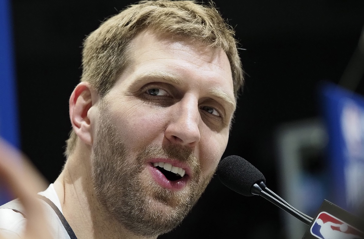Nowitzki upozorio na problem mnogih košarkaša: "Je li vama ovo u redu?"