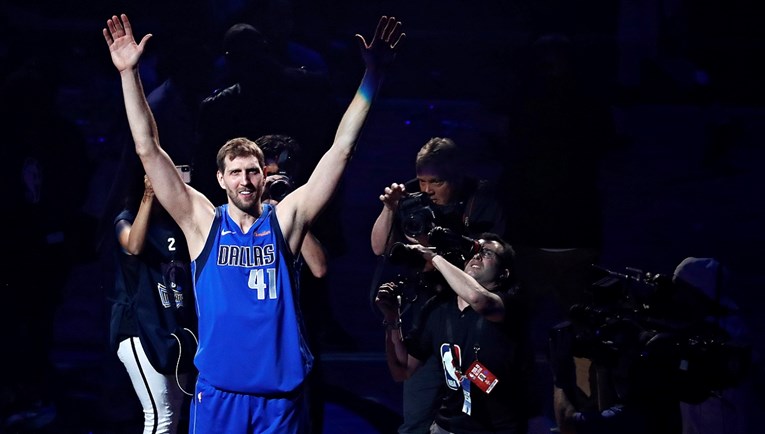 Dirk je promijenio košarku i odrekao se 200 milijuna kako bi ostvario san