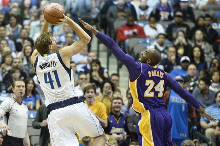 Kobe ispričao kako je najvećeg Europljanina pokušao dovesti u Lakerse
