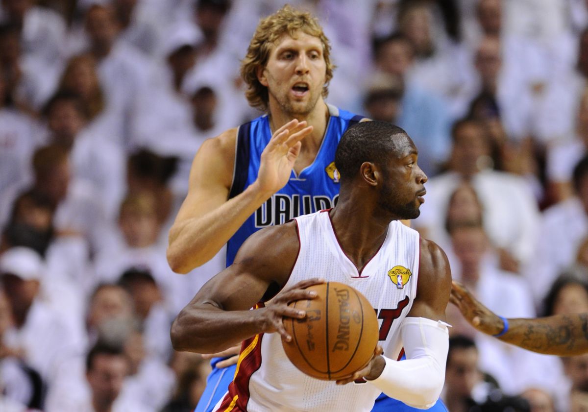 Posljednji pjev NBA legendi: Nowitzki i Wade igraju na All-Staru
