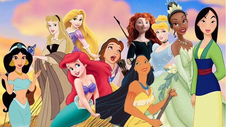 Sve Disneyjeve princeze imaju ogroman fizički nedostatak koji dosad nitko nije skužio