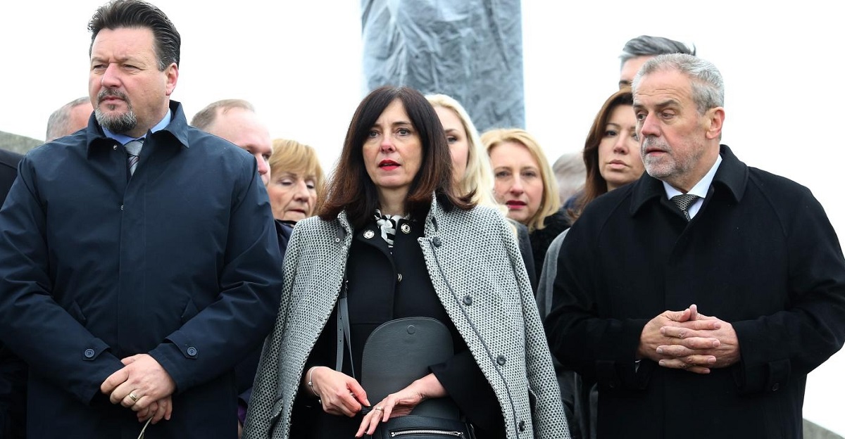 Divjak u Jasenovcu: Nisam više brinula o Bleiburgu nego o Jasenovcu