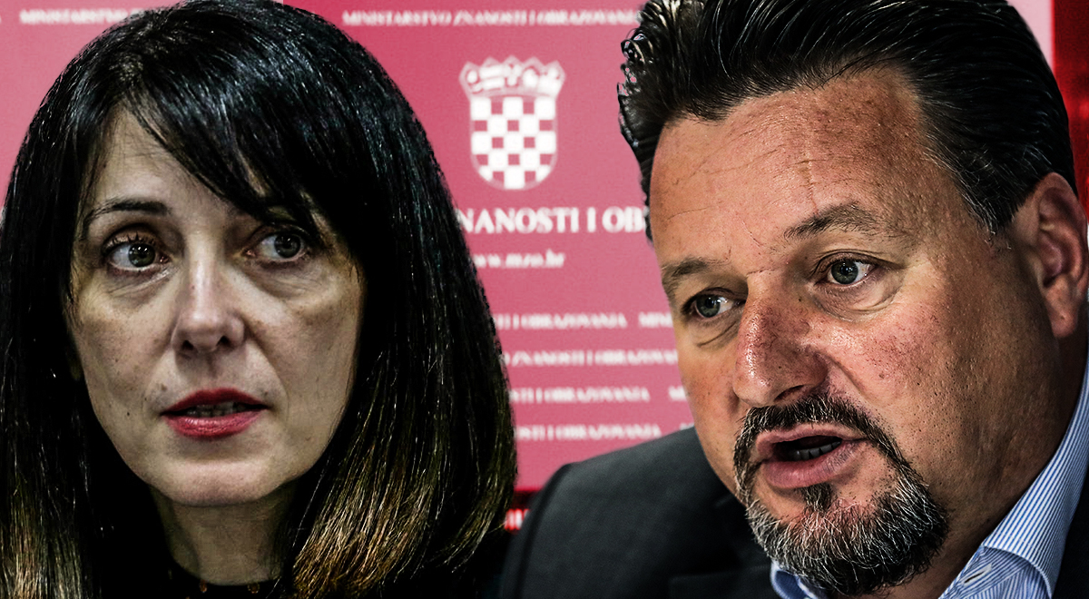 Kuščević odbio zakon jer je napisan u ženskom rodu