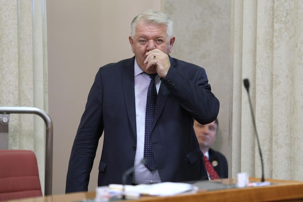 Šef Hvidre i HDZ-ovac branio Pupovca