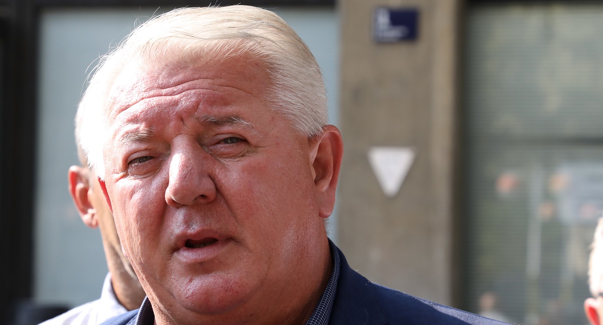 Hvidra i dalje ne zna hoće li biti u Vukovaru u vrijeme Penavinog prosvjeda