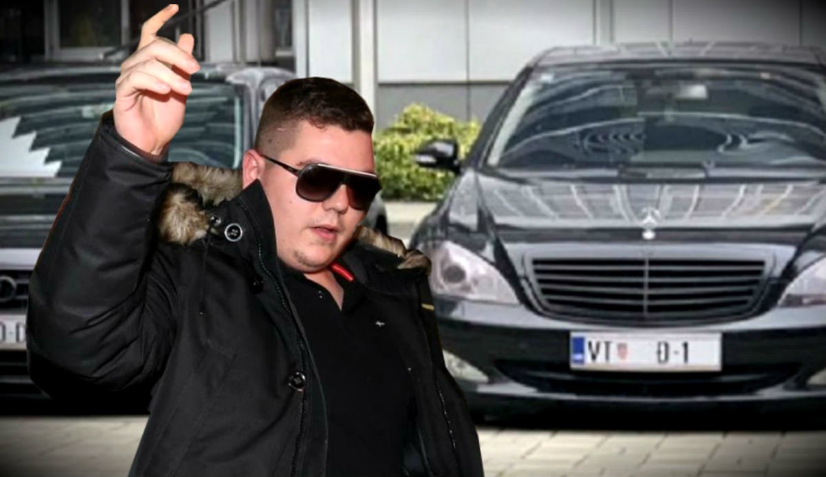 Otkrivamo: Ivan Đakić za Novu divljao autom. Kad je došla policija zaključao se