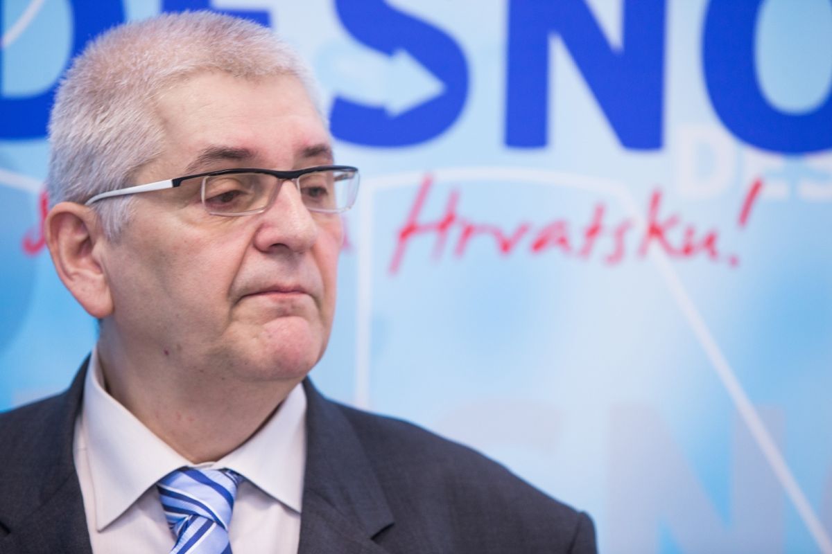 Đapić najavio mogućnost referenduma o Bleiburgu