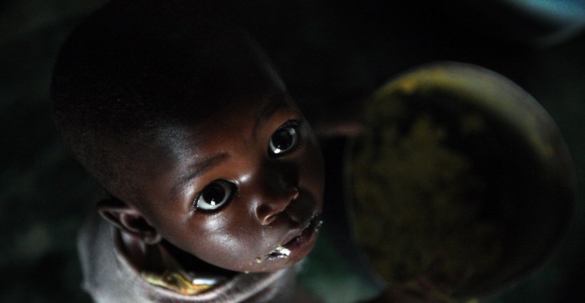 U sukobima u Africi u zadnjih 20 godina umrlo pet milijuna djece