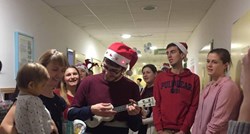 Studenti medicine razveselili djecu u hrvatskim bolnicama predivnom gestom