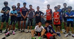 Poruke obiteljima otkrile detalje o dječacima i treneru iz tajlandske spilje