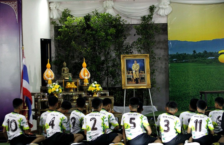 Što smo sve doznali o spašenim dječacima iz Tajlanda, osim da su navijali za Hrvatsku