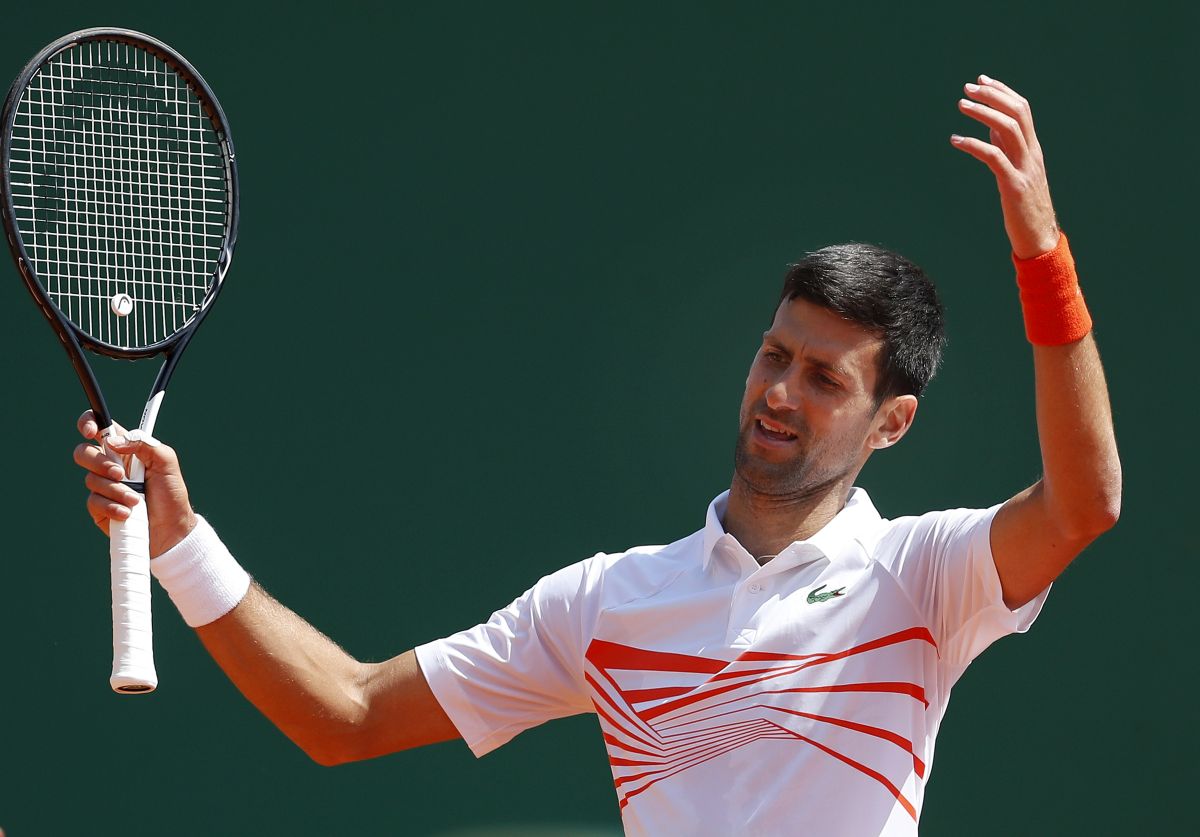 Đoković ispao u Monte Carlu, ništa od srpskog polufinala