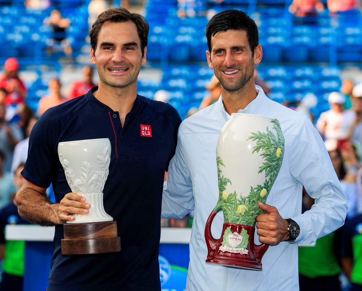 "Federer je najveći svih vremena, ali i Đoković je imao nevjerojatnu karijeru"