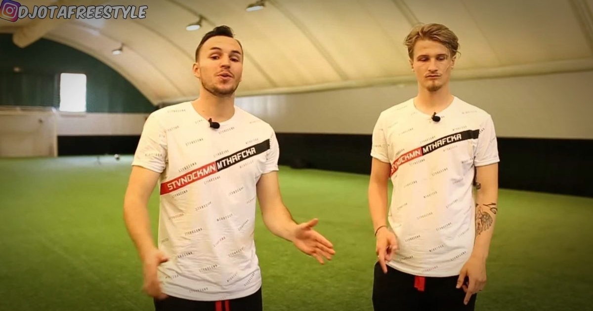 VIDEO Tin Jedvaj nije uspio pobijediti srpskog YouTubera u gađanju prečki