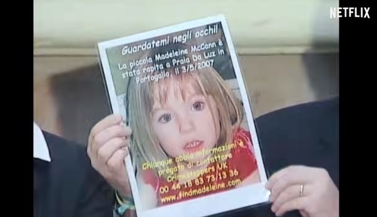 Stigao dokumentarac o nestanku Madeleine McCann: "Naježila sam se i od trailera"