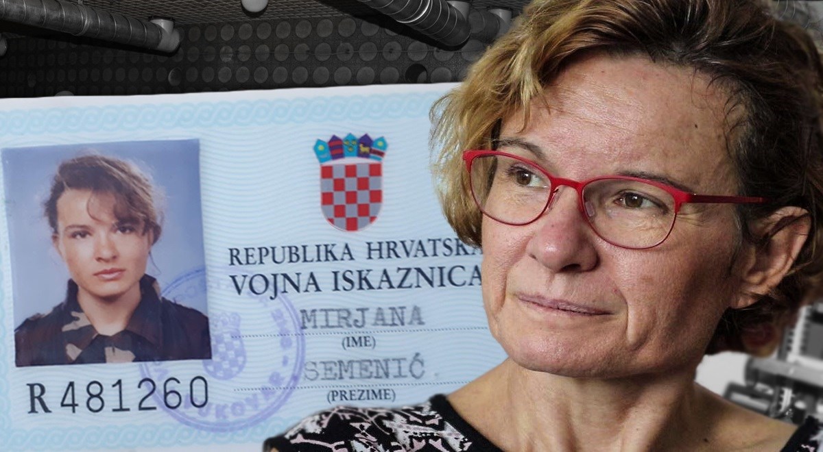 Vukovarska bolnica priča je o smrti, ratu i nadi. Ova žena je bila tamo do kraja