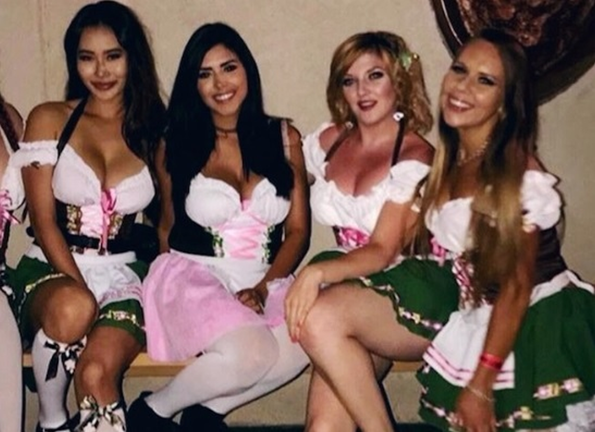 Posjetiteljice Oktoberfesta optužili da nose porno haljine