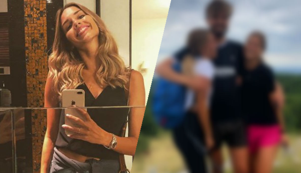 Dok je Čarli u Moskvi, Franka je u zagrljaju nepoznatog zgodnog frajera