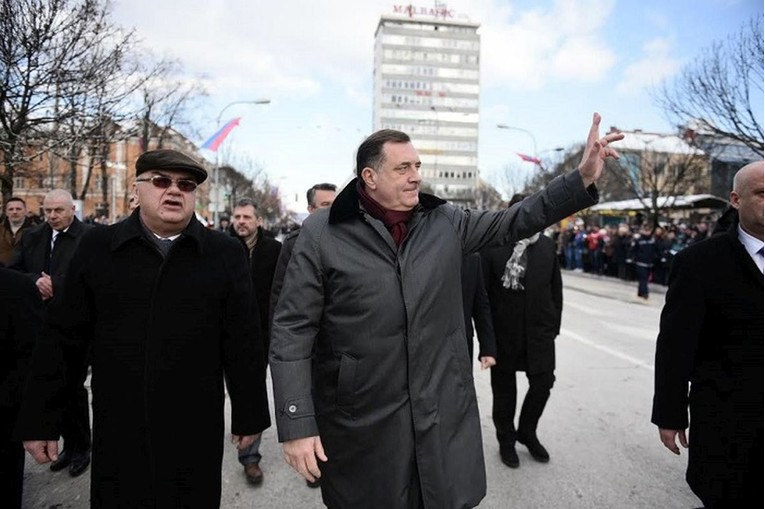 Dodik i Dačić najavili spajanje Republike Srpske i Srbije