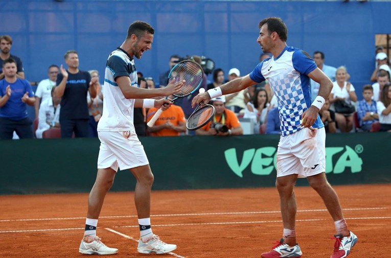 Dodig i Pavić osvojili drugi zajednički naslov