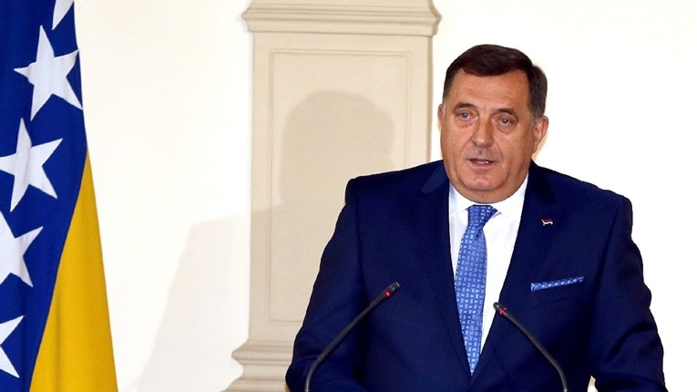 Dodik: BiH je eksperiment