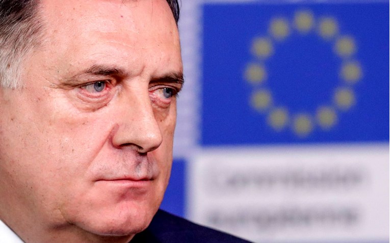 Dodik se zavjetovao da neće dopustiti ulazak BiH u NATO