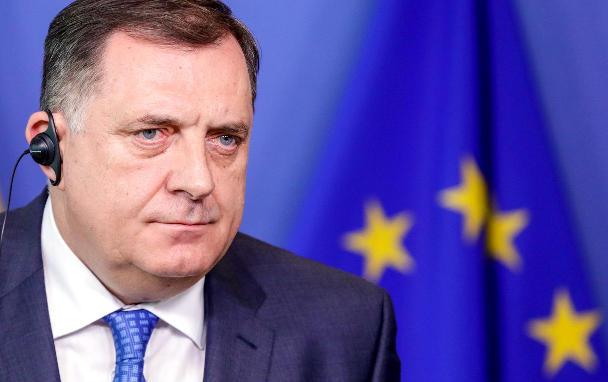 Čović i Dodik traže hitnu uspostavu vlasti u BiH