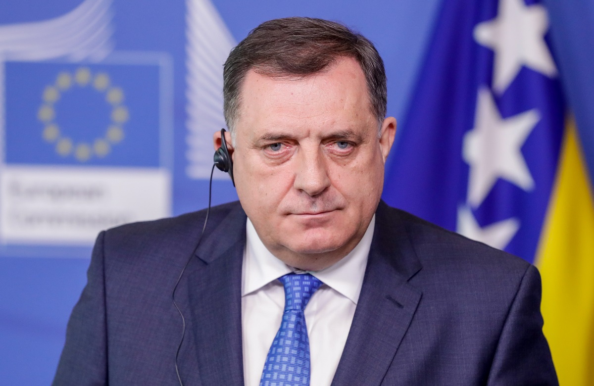 Dodik pričao o izgradnji plinovoda, želi dobavljati plin s Krka