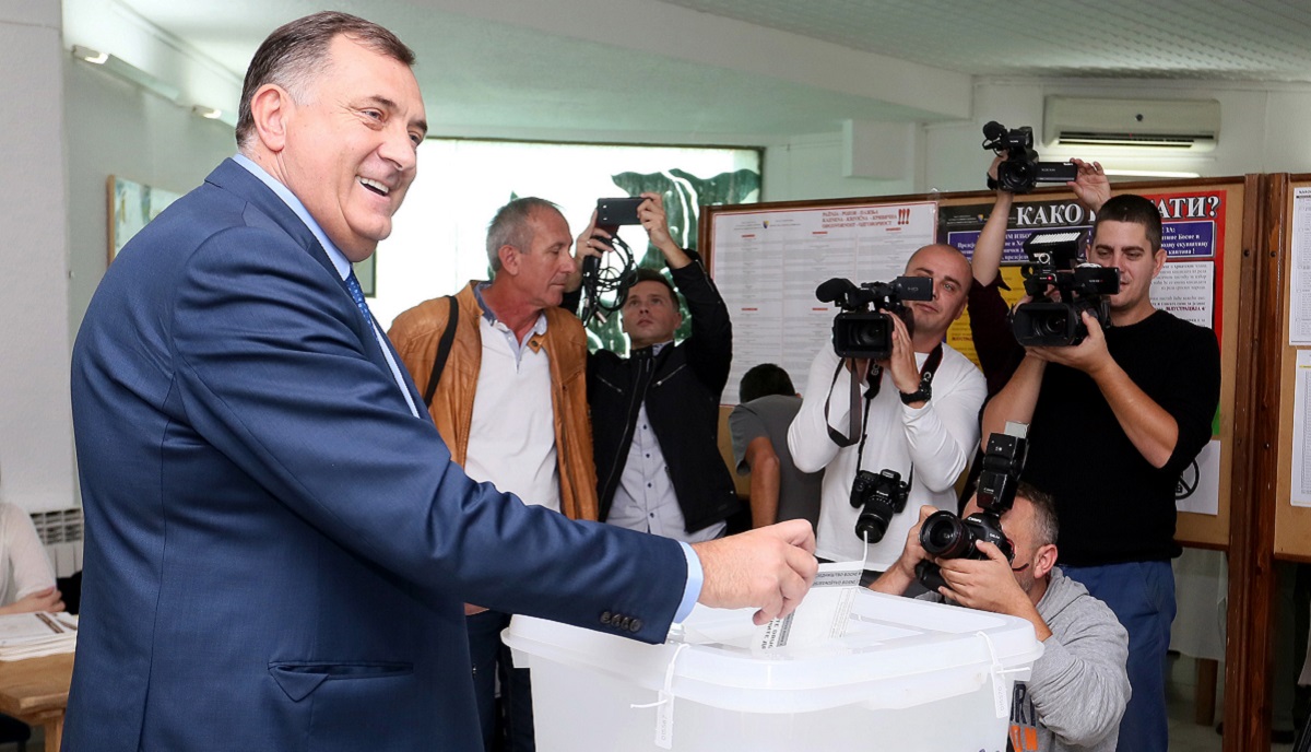 EU od BiH traži da provede rezultate izbora, a onda promijeni izborni zakon