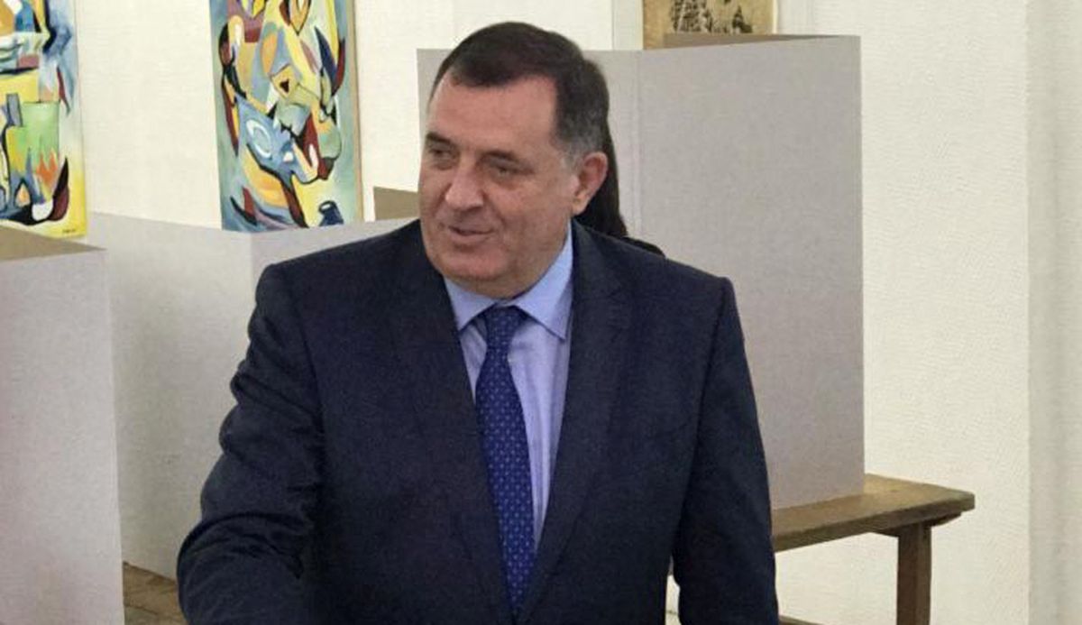 Dodik: Bez zastave Republike Srpske neću ući u Predsjedništvo