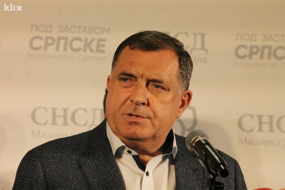 Dodik već razgovarao s Vučićem: "U Predsjedništvu BiH će morati biti zastava RS"