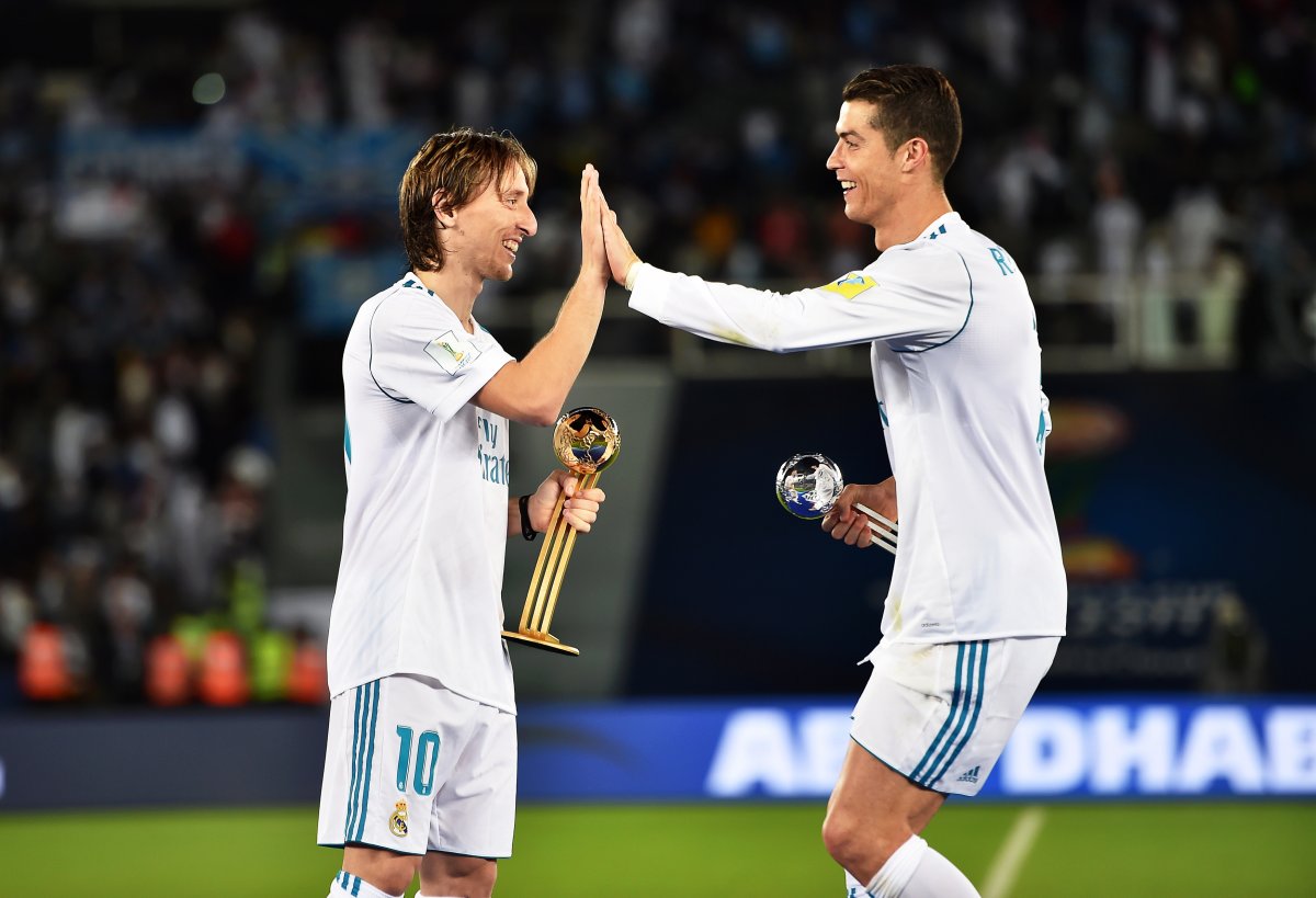 "Cristiano, jedan si od najvećih ikad, ali te ne volimo kao Lukitu"