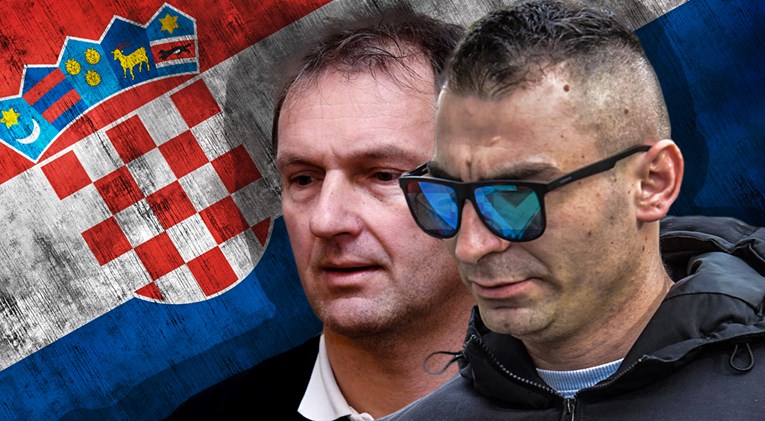 Hrvatska u jednoj rečenici: Šef policije u bijegu, "Daruvarac" ide na slobodu